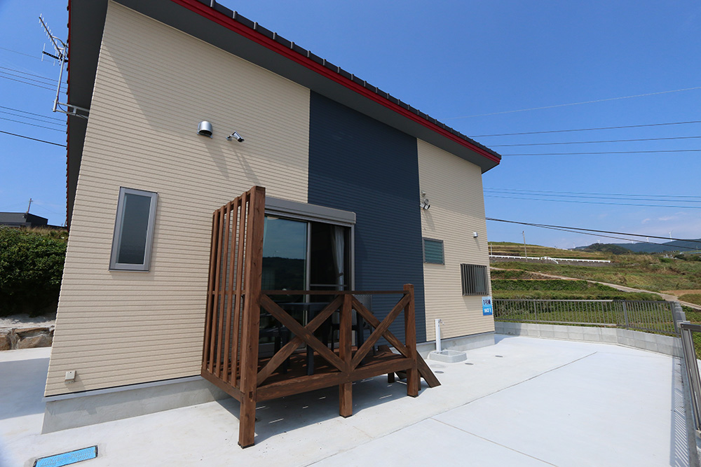 プライベート空間