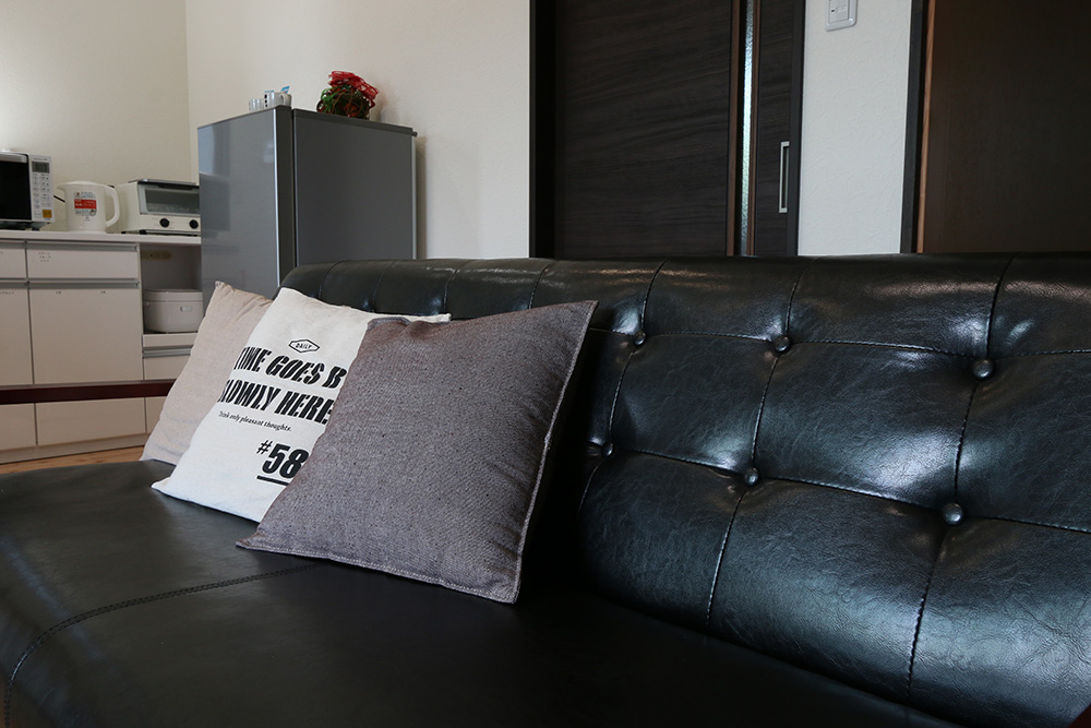 プライベート空間